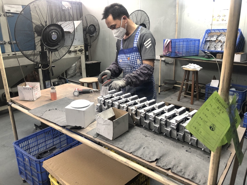 Shenzhen Rishenglong Co., Ltd.