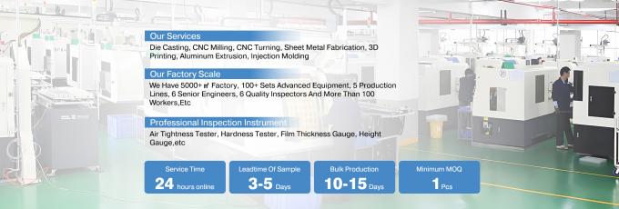 Shenzhen Rishenglong Co., Ltd. Factory Tour