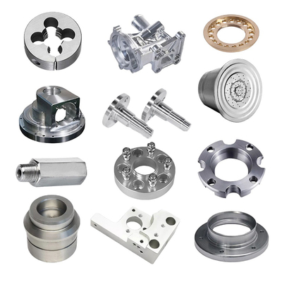 quality  Custom Cnc Machining Parts High Precision Anodized Finishes For Metals Plastics factory
