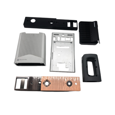 Die Casting Enclosure