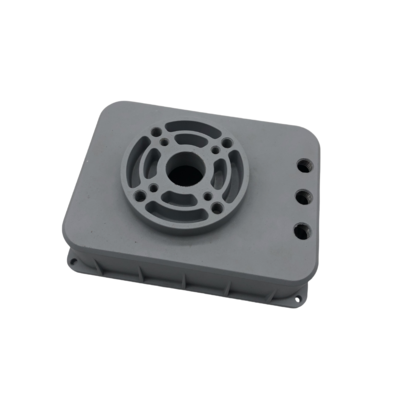ADC12 Aluminium Pressure Casting Housings Polishing Aluminium Casting Service