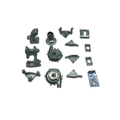 ADC12 Automotive Aluminium-Druckguss korrosionsbeständig Großserie 1600T