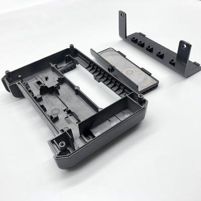 Hochdruck-Aluminium-Druckguss Hochpräzisions-Metallteile Zinklegierungslösungen