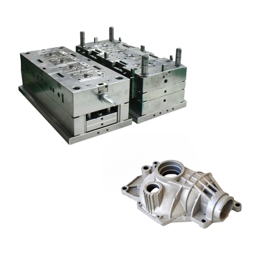 Hochdruck-Druckgussformen ADC12/A380 Aluminium-Druckguss-Dienstleistungen Kundenspezifische OEM-Teile