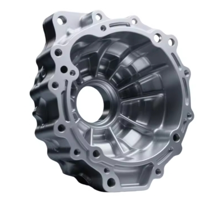 Hochwertiges Druckgussgehäuse IATF 16949‑zertifizierte Hochdruck-OEM/ODM-Bearbeitung