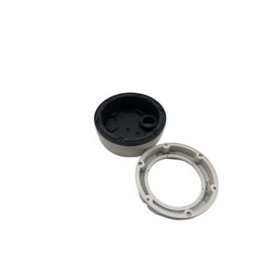 Leichtes Aluminium-Druckgussgehäuse, langlebig, OEM-Hochdruck