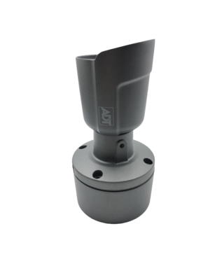 Confezioni in alluminio stampato IP67 resistenti alle intemperie progettate con precisione
