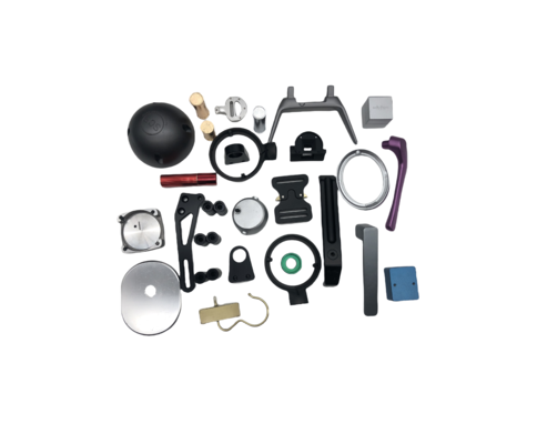 High Precision Die Casting Molds Investment Casting Services ISO9001 Certified