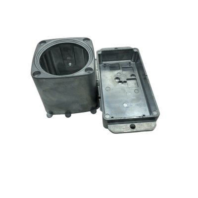 Hochgenaue Druckguss Aluminiumbox Guss Aluminiumgehäuse wasserdicht