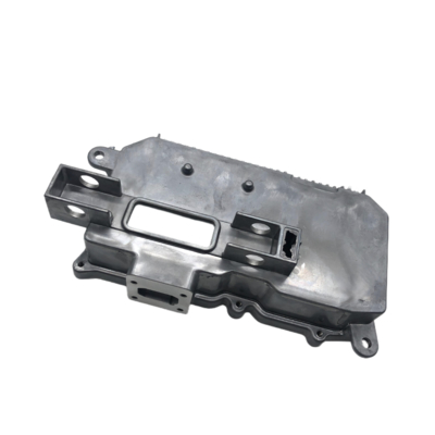 ED-beschichtete Aluminium-Druckgussgehäuse, elektrische Aluminium-Druckgusskästen für Automobilverkleidungen