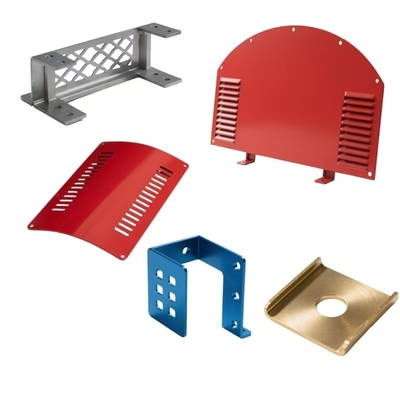 Hoogprecisie Rapid Sheet Metal Parts Energiezuinige Geautomatiseerde Robotic Die Casting