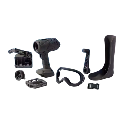 Zeer nauwkeurige 3D-geprinte onderdelen OEM Hars Nylon ABS Onderdelen Rapid Prototyping
